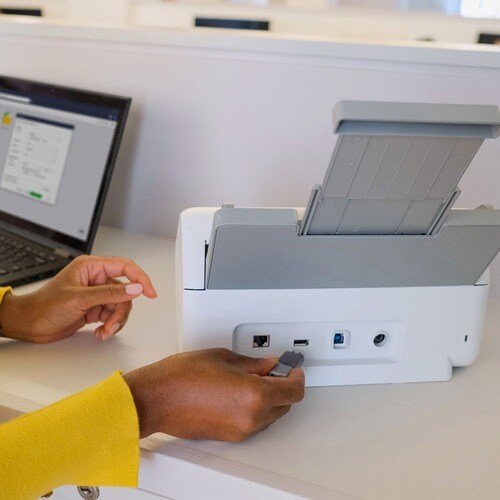 Miniatura 9 de Escáner de superficie plana Brother ADS4