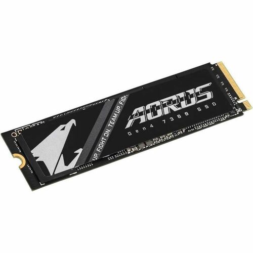 GIGABYTE 7300 AG4731TB N 1 TB Solid State Drive - M.2 Internal - PCI Express NVMe (PCI Express NVMe 4.0 x4) - 700 TB TBW -