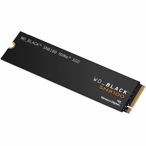 SSD Western Digital Black SN8100 WDS200T1X0M-00CMT0 - M.2 2280 Interne - 2 To - PCI Express NVMe (PCI Express NVMe 5.0 x4)