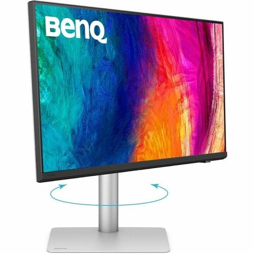 BenQ Designer PD2730S 27" (68.6 cm) Class 5K LED Monitor - 16:9 - 27" (68.6 cm) Viewable - In-plane Switching (IPS) Techno