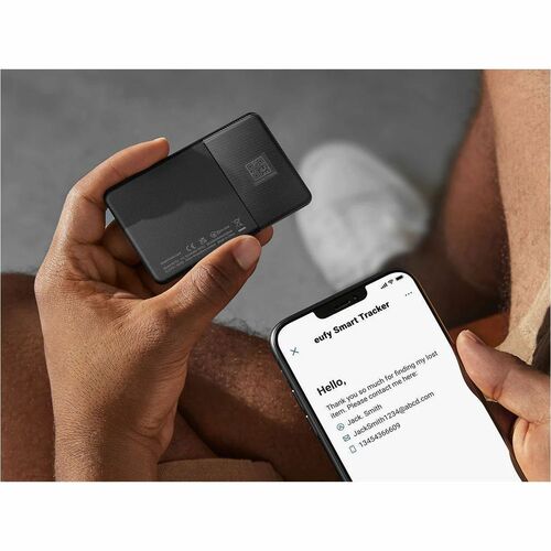 EUFY SMARTTRACK CARD