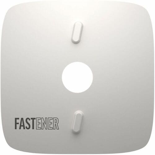 HP POLY STUDIO A2 WHITE TABLE MICROPHONE W/ MOUNTING PLATE I/O
