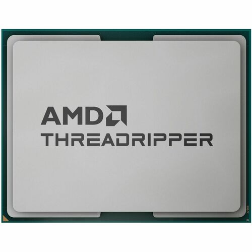 AMD Ryzen Threadripper 9000 9970X Dotriaconta-Core (32 Core) 4 GHz Prozessor - 128 MB L3 Cache - 32 MB L2 Cache - 2,50 MB 