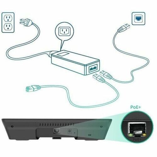 AVer CP10 G2 A/V Control Panel - Wired