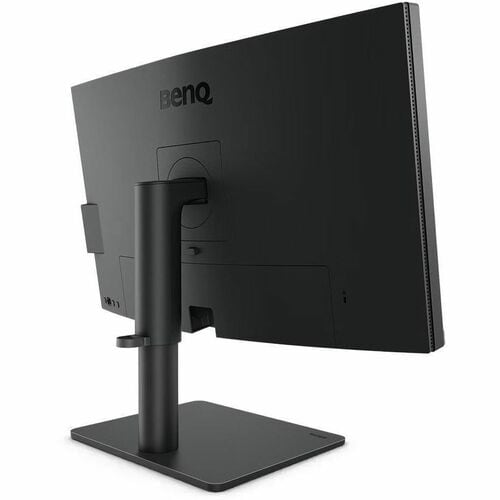 Monitor LED BenQ DesignVue PD2706U 27" (68.6cm) Class 4K UHD - 16:9 - Gris Oscuro - 27" (68.6cm) Viewable - Tecnología con