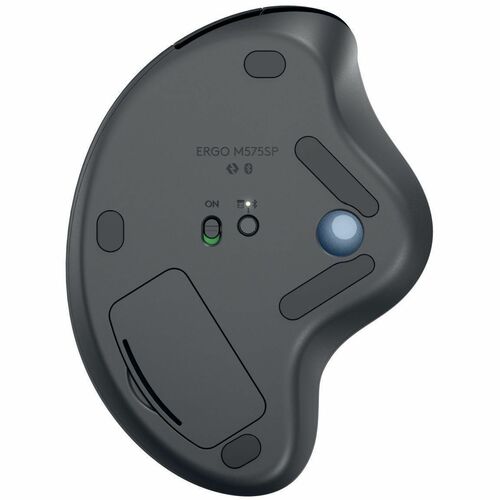 Vista 6 de ERGO M575S Wireless Trackball-GRAPHITE