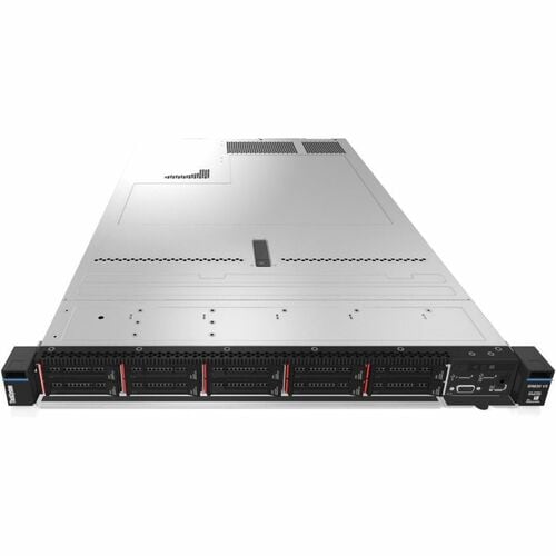 Lenovo ThinkSystem SR630 V3 7D73100CEA 1U Rack Server - 1 x Intel Xeon Silver 4514Y 2 GHz - 32 GB RAM - 12Gb/s SAS Steueru