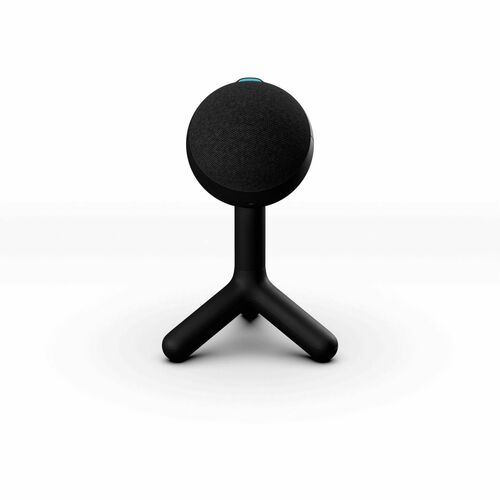 Micrófono para Juegos, Streaming en vivo Logitech G Yeti Orb - Cableado - Condensador - Negro - 2m - 70Hz a 20kHz - Cardio
