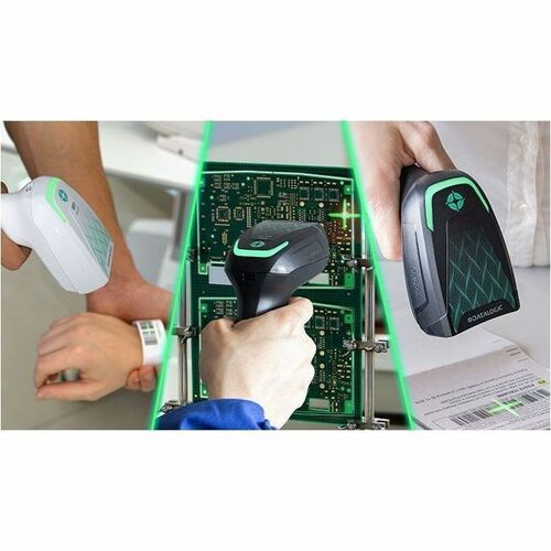 Datalogic Gryphon GBT4600 Retail, Manufacturing, Healthcare, Laboratory, Transportation, Entertainment Handheld Barcode Sc