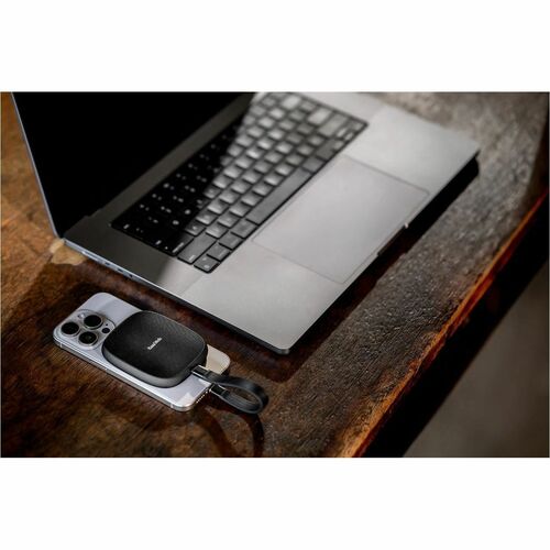 SanDisk SDSSDE62M-2T00-G25 2 TB Portable Solid State Drive - External - Smartphone, MAC Device Supported - USB Type C