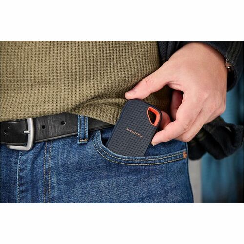 EXTREME PORTABLE SSD TRIPLE USB 2TB EXTERNAL DRIVES 2000MB/S(R)