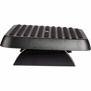 Fellowes Standard Foot Rest - Graphite - 1 Each
