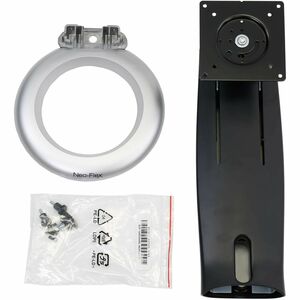 Support moniteur Ergotron Neo-Flex - Support pour Écran de 24" (60,96 cm) jusqu'à 27" (68,58 cm) - Capacité de Charge 7,26