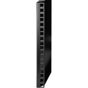 StarTech.com 6U Wall Mount Rack, 14in Deep, 19 inch Wall Mount Network Rack, Wall Mounting Patch Panel Bracket for Switch/