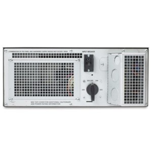 APC Trenntransformator - 208 V, 230 V, 240 V Eingang - 120 V, 208 V AC, 230 V AC, 240 V AC Ausgang - 4U