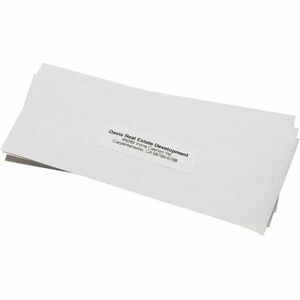 Seiko SmartLabel SLP-2RLH High-Capacity White Address Labels - Designed perfectly for Address Labels for Invitations, Offi