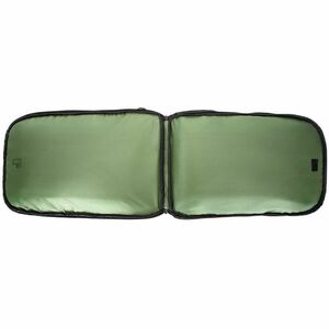 Targus EcoSmart TBB019US Carrying Case (Backpack) for 17" Notebook - Black, Green - Bump Resistant, Drop Resistant - Polye