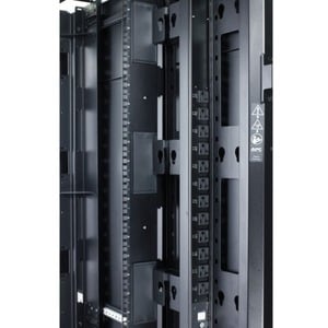 APC by Schneider Electric AR7710 Suporte de montagem - Preto - Suporte