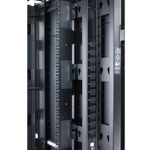 APC by Schneider Electric AR7710 Wandhalterung - Schwarz - Schwarz