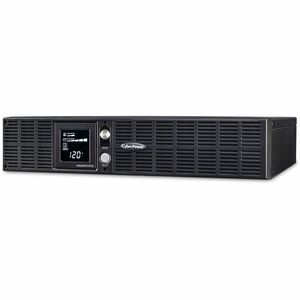 CyberPower OR2200PFCRT2U PFC Sinewave UPS Systems - 2000VA/1540W, 120 VAC, NEMA 5-20P, 2U, Rack / Tower, Sine Wave, 8 Outl