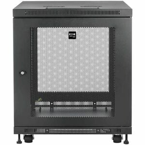 Tripp Lite by Eaton SmartRack 12U Mid-Depth Small Rack Enclosure - 12U Rack Height x 19˘ Rack Width - 1000 lb Maximum Weig