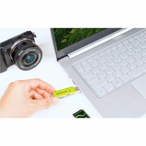 IOGEAR SDXC Support - SD, microSD, MultiMediaCard (MMC), SDXC1