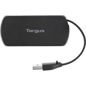 Targus ACH114AU 4-port USB Hub - USB - External - 4 USB Port(s)