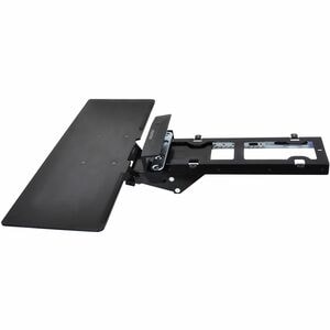 Ergotron Neo-Flex Montagearm für Tastatur, Maus - Schwarz - Höhenverstellbar - max. 1,36 kg Traglast - Stahl, Phenolharz