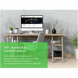 APC Back-UPS 650VA, 120V, 8 NEMA outlets (4 surge) - Tower - 1 Day Recharge - 3 Minute Stand-by - 120 V Input - 120 V AC O
