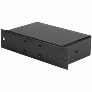 StarTech.com HUB USB 2.0 Industriale in metallo a 4 porte con protezione da sovracorrenti - montabile - 4 Total USB Port(s