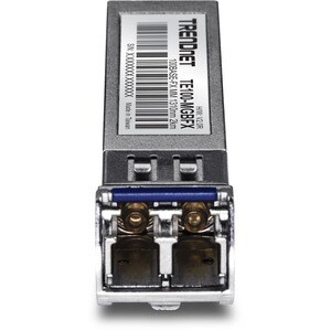 TRENDnet Mini-GBIC Multi-Mode 100Base-FX LC Module (2KM) - For Optical Network, Data Networking - 1 x LC Duplex 100Base-FX
