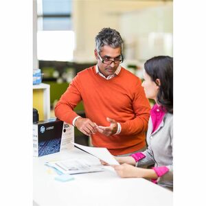 HP 80A (CF280A) Original Standard Yield Laser Toner Cartridge - Single Pack - Black - 1 Each - 2700 Pages