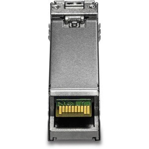 TRENDnet TEG-MGBS40D5 SFP (mini-GBIC) - 1 x LC Simplex 1000Base-LX Network - 1 - TAA Compliant - For Data Networking, Opti