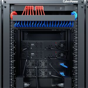 UPS de línea interactiva CyberPower Intelligent LCD OR1500PFCRT2U - 1.50kVA/1.05kW - 2U Rack/Torre - 10Hora(s) Recharge - 