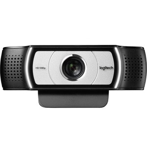 Logitech C930e Business Webcam - Logitech C930e Webcam - 30 fps - USB 2.0 - 1 Pack(s)