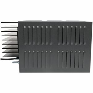 Eaton Tripp Lite Series TAA-Compliant 25-Amp DC Power Supply, 13.8VDC, Precision Regulated AC-to-DC Conversion - 120 V AC 