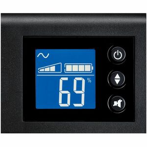 Eaton 5SC UPS - Tower - 5 Minute Stand-by - 110 V AC Input - 120 V AC Output - Serial Port - USB - 8 x NEMA 5-15R Receptac