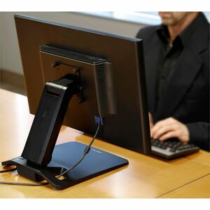 Neo-Flex Touchscreen Stand (Black)