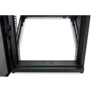 APC by Schneider Electric NetShelter SX AR3100X609 42U Rack Cabinet for Storage, Server - 482.60 mm Rack Width x 914.91 mm