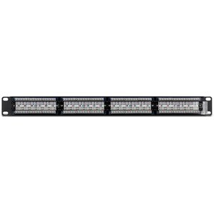 Network Pièce pour panneau TRENDnet TC-P24C5E - 24 Port(s) - 24 x RJ-45 - 24 x RJ-11