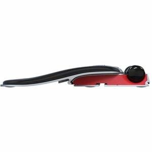 Contour Rollermouse Red Plus - Twin-eye Laser - USB - 2400 dpi - Scroll Wheel - 6 Button(s)