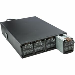 APC by Schneider Electric UPS-Akkueinheit - Bleisäure - Hot-Swap - 3 Jahr(e) Mindest-Batteriedauer - 5 Jahr(e) Maximale Ba