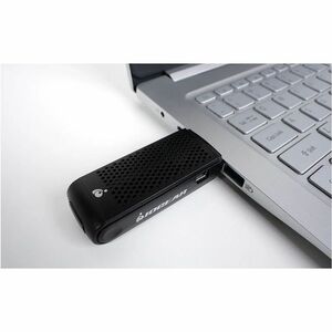 IOGEAR Wireless HDMI Transmitter and Receiver Kit - 1 Input Device - 1 Output Device - 30 ft Range - 1 x USB - 1 x HDMI In