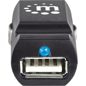 Manhattan Auto Adaptador PopCharge 101714 - Manhattan PopCharge Auto