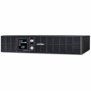 UPS de línea interactiva CyberPower Intelligent LCD OR2200PFCRT2U - 2kVA/1.54kW - 2U Rack/Torre - 10Hora(s) Recharge - 4.5