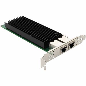 AddOn Intel 10Gigabit Ethernet Card - PCI Express 2.0 x8 - Intel X540 - 2 Port(s) - 2 - Twisted Pair - 10GBase-T - Plug-in