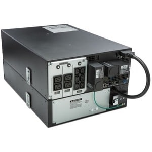 APC by Schneider Electric Smart-UPS SRT 192V 5kVA and 6kVA RM Battery Pack - Lead Acid - Hot Swappable - 3 Year Minimum Ba
