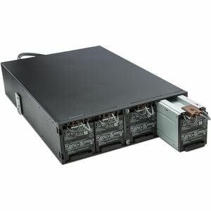 APC Smart-UPS On-Line SRT External Battery Pack, 3U Rack, 192Vdc