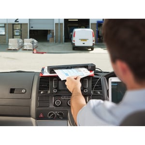 Canon imageFORMULA P-208II Scan-tini Handheld Scanner - 600 dpi Optical - 24-bit Color - 8-bit Grayscale - 8 ppm (Mono) - 