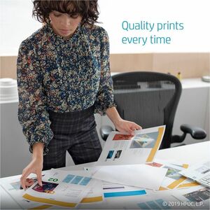 HP 201A Laserdruck Tonerkartusche - Schwarz - Original - 1 Each - Laserdruck - 1er Pack